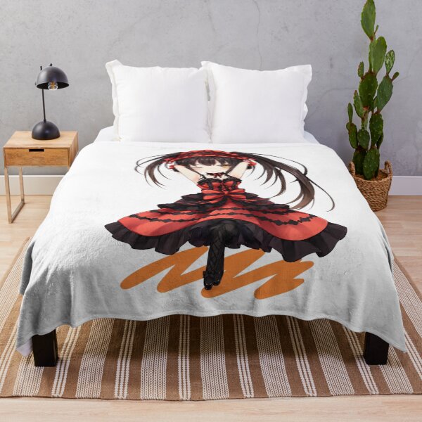 Item preview, Tokisaki Kurumi designed and sold by bmfkfk.