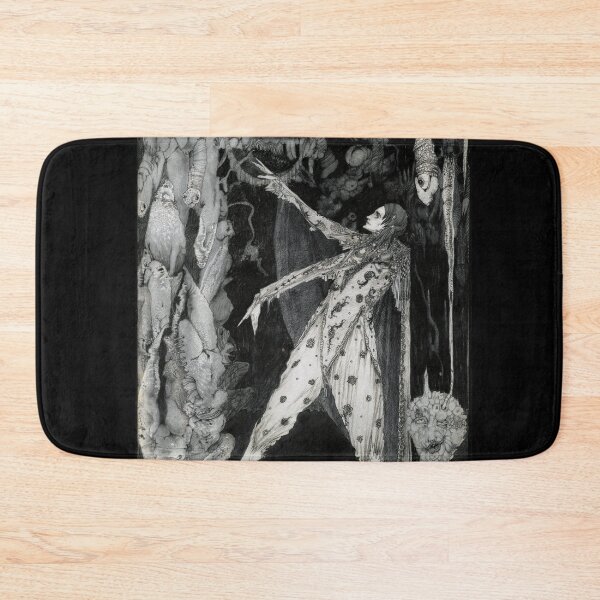 Item preview, Faust  - Harry Clarke designed and sold by forgottenbeauty.