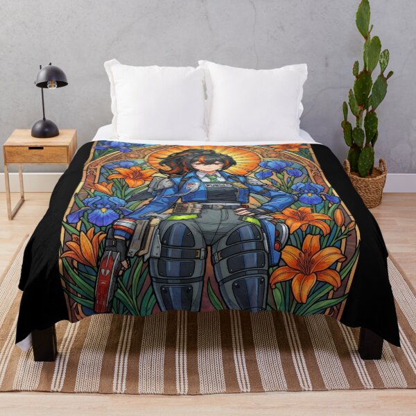 Item preview, Stained Glass Zhu Yuan designed and sold by Thunderbelts.