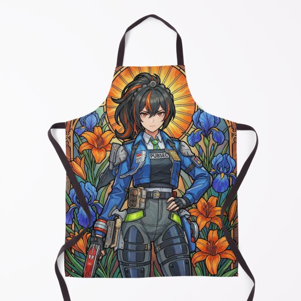 Item preview, Stained Glass Zhu Yuan designed and sold by Thunderbelts.