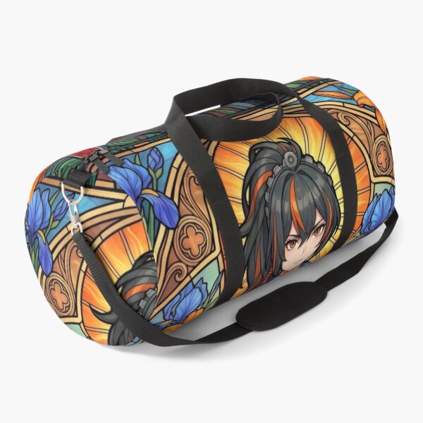 Item preview, Stained Glass Zhu Yuan designed and sold by Thunderbelts.