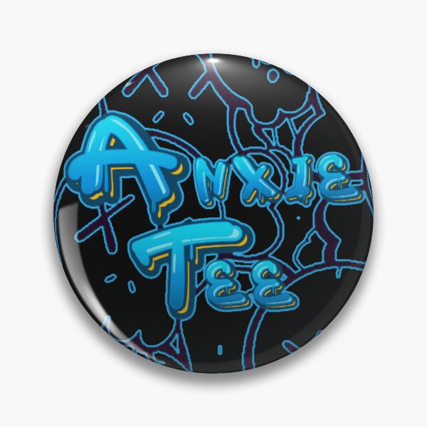 Item preview, Cool AnxieTee designed and sold by AnxieTee420.