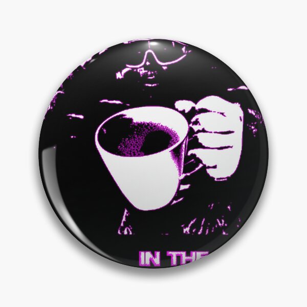 Item preview, A Cup Of Coffee In The Big Time designed and sold by GlitchGFX.