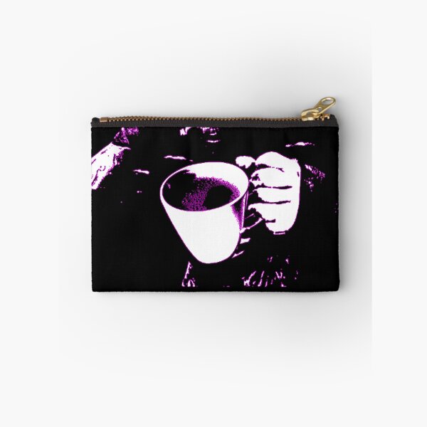 Item preview, A Cup Of Coffee In The Big Time designed and sold by GlitchGFX.