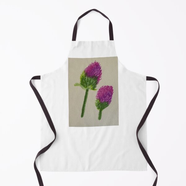 Item preview, Allium sphaerocephalon Flowers designed and sold by allie-honigford.