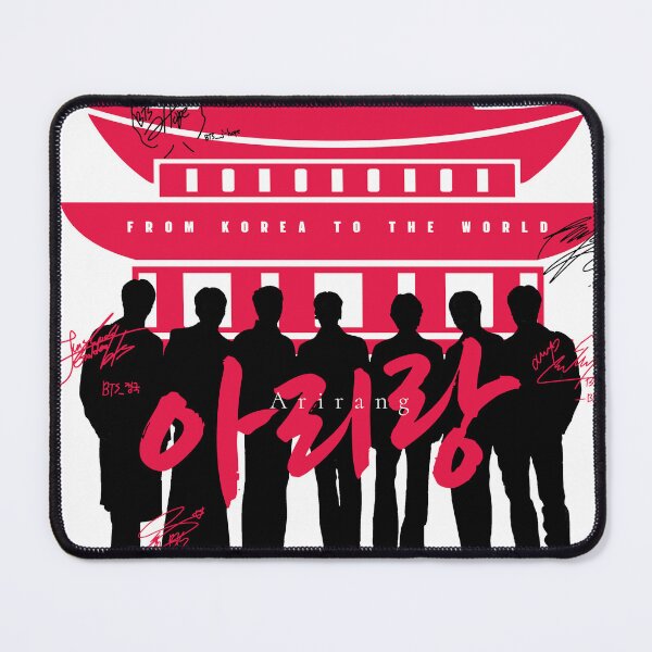 Item preview, Arirang group designed and sold by danidesignart.