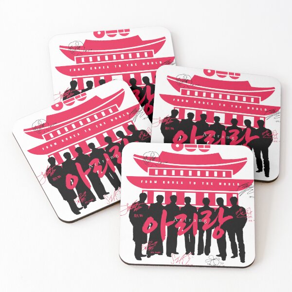 Item preview, Arirang group designed and sold by danidesignart.