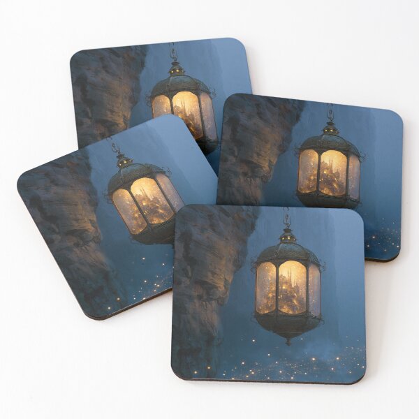 Item preview, Castle Inside Giant Lantern designed and sold by Rtymer.