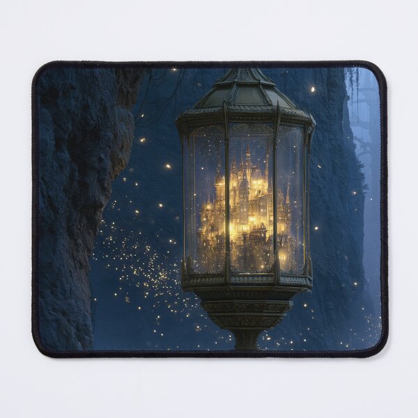 Item preview, Castle Inside Giant Lantern designed and sold by Rtymer.