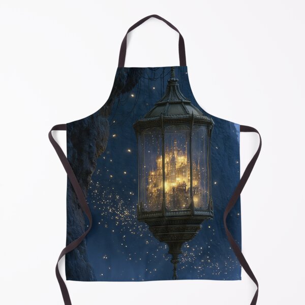 Item preview, Castle Inside Giant Lantern designed and sold by Rtymer.