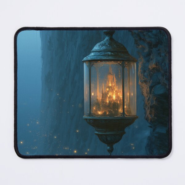 Item preview, Castle Inside Giant Lantern designed and sold by Rtymer.