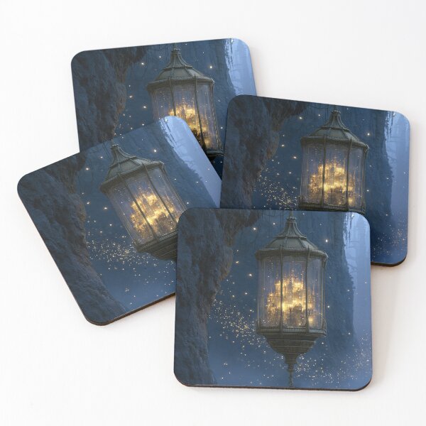 Item preview, Castle Inside Giant Lantern designed and sold by Rtymer.