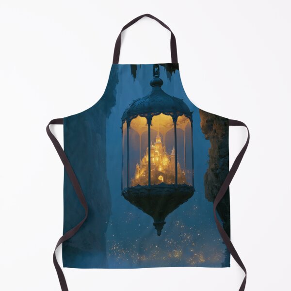 Item preview, Castle Inside Giant Lantern designed and sold by Rtymer.