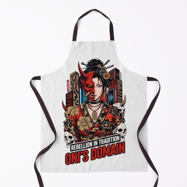 Item preview, Oni Domain designed and sold by MOFAPPAREL.