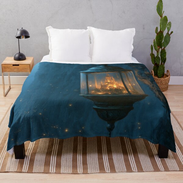 Item preview, Castle Inside Giant Lantern designed and sold by Rtymer.