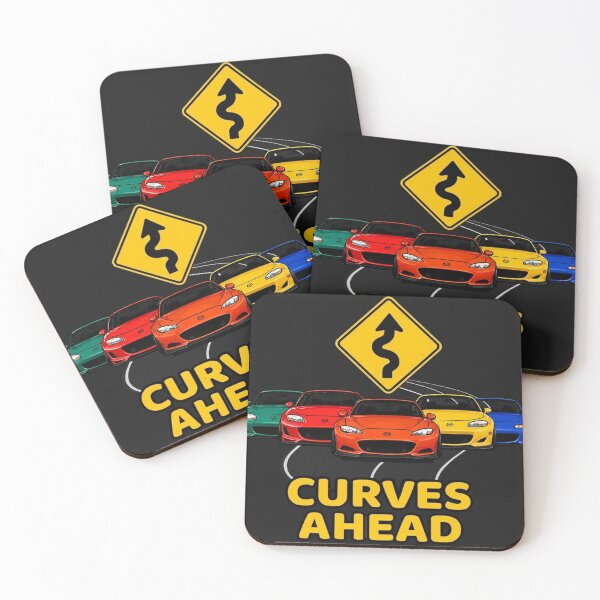 Item preview, Curves Ahead designed and sold by MyYata.