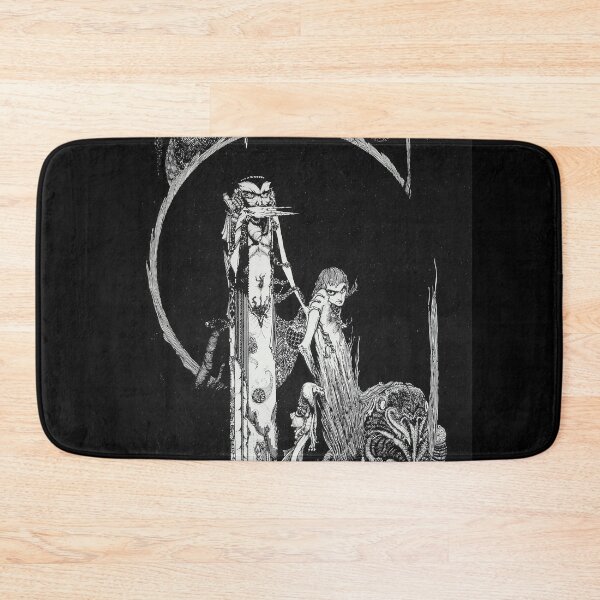 Item preview, Witches  - Harry Clarke designed and sold by forgottenbeauty.