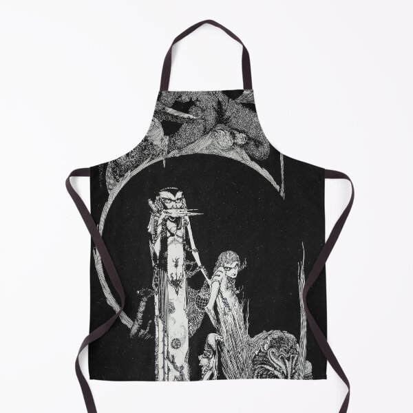 Item preview, Witches - Harry Clarke designed and sold by forgottenbeauty.