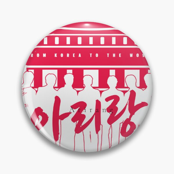 Item preview, BTS Arirang designed and sold by danidesignart.