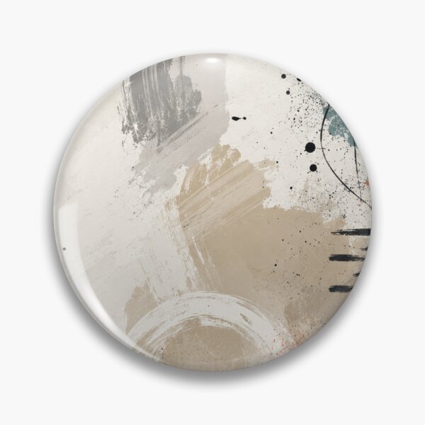 Item preview, Modern Abstract Graffiti Background | Urban Street Art Paint Splatter | Minimal Contemporary Wall Art Pattern designed and sold by EverStitchStudio ★★★★★.