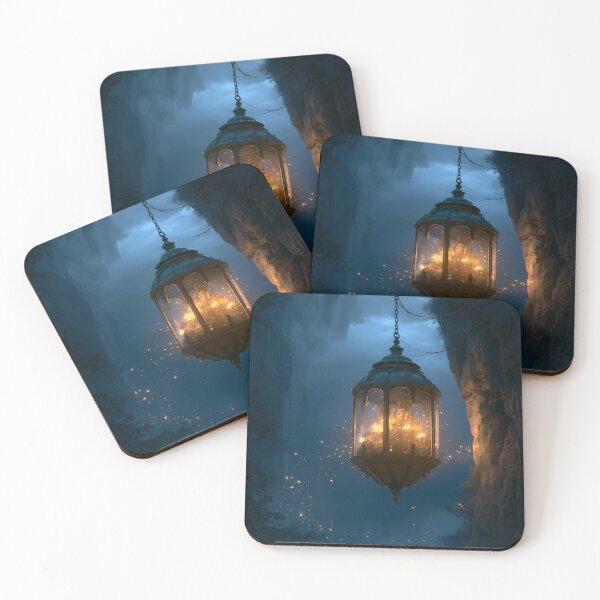 Item preview, Castle Inside Giant Lantern designed and sold by Rtymer.