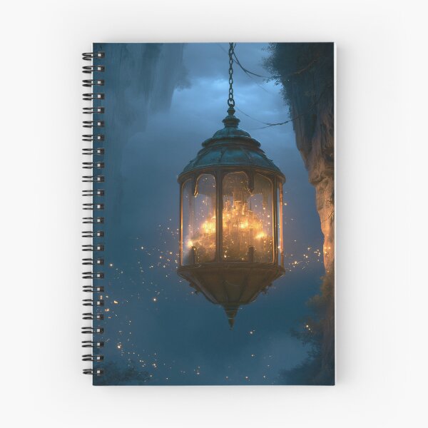 Item preview, Castle Inside Giant Lantern designed and sold by Rtymer.