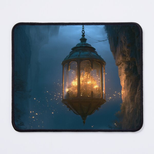Item preview, Castle Inside Giant Lantern designed and sold by Rtymer.