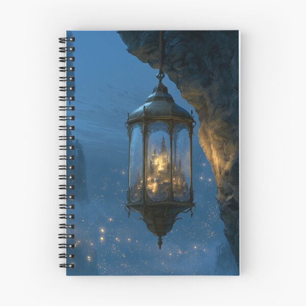 Item preview, Castle Inside Giant Lantern designed and sold by Rtymer.