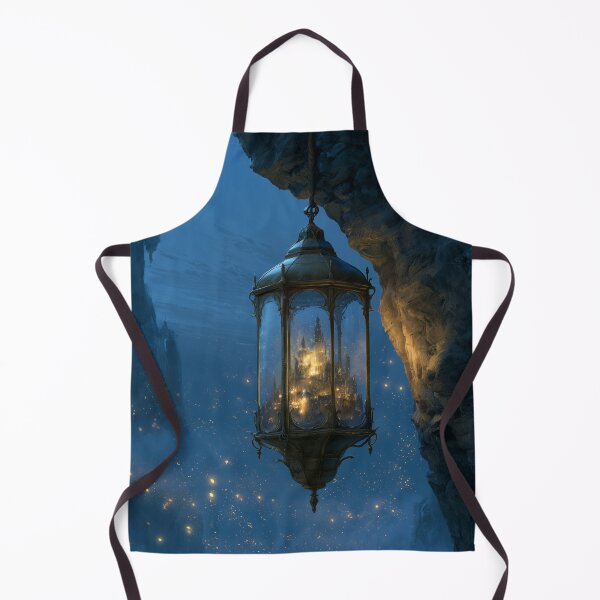 Item preview, Castle Inside Giant Lantern designed and sold by Rtymer.