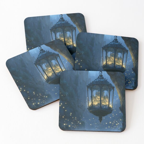 Item preview, Castle Inside Giant Lantern designed and sold by Rtymer.