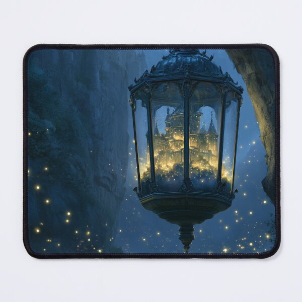 Item preview, Castle Inside Giant Lantern designed and sold by Rtymer.