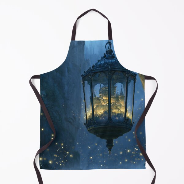 Item preview, Castle Inside Giant Lantern designed and sold by Rtymer.