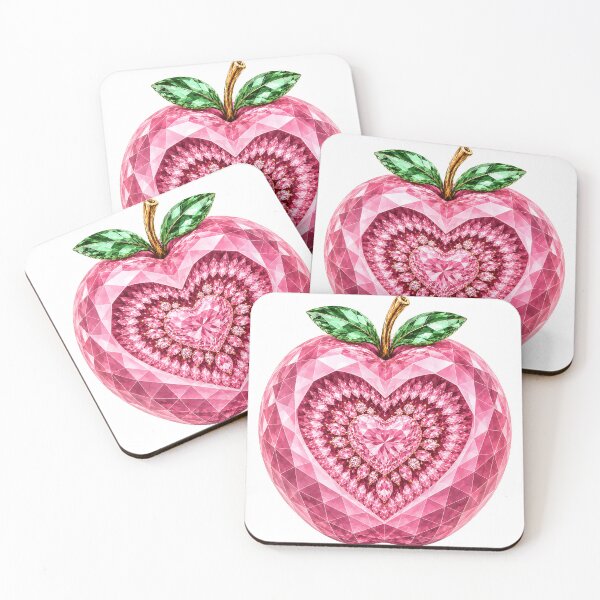 Item preview, Dazzling in Pink designed and sold by wordspixies.