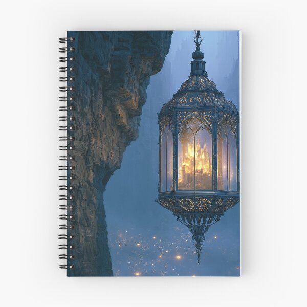 Item preview, Castle Inside Giant Lantern designed and sold by Rtymer.