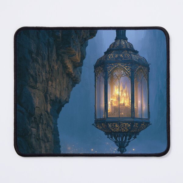 Item preview, Castle Inside Giant Lantern designed and sold by Rtymer.