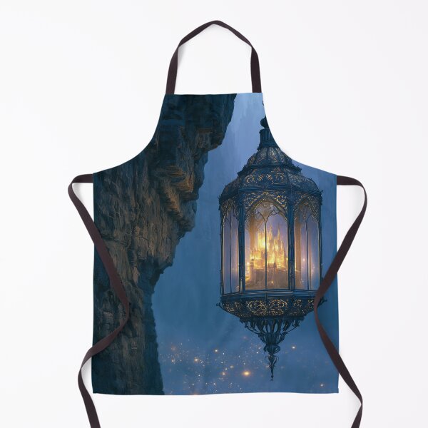 Item preview, Castle Inside Giant Lantern designed and sold by Rtymer.