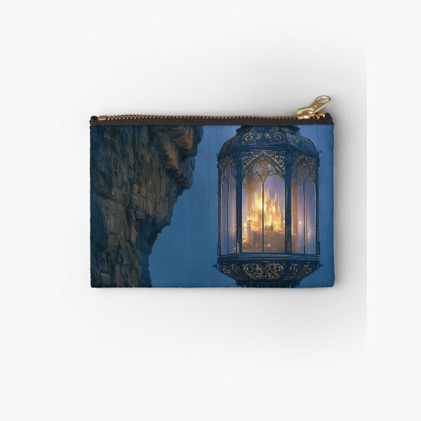Item preview, Castle Inside Giant Lantern designed and sold by Rtymer.
