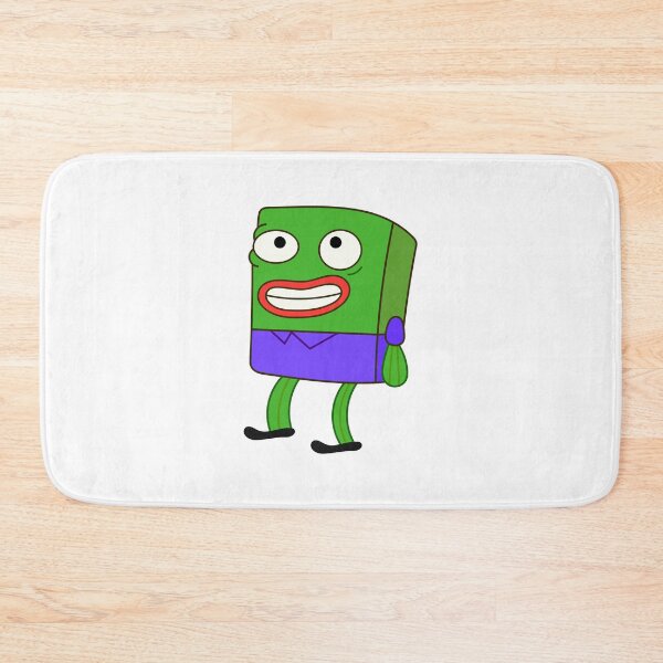 Item preview, SpongeBob? - Random Fish designed and sold by DibujandoPorfa.