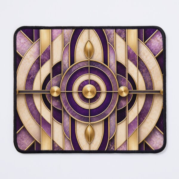 Item preview, Amethyst Art Deco Elegance designed and sold by Bellassi.