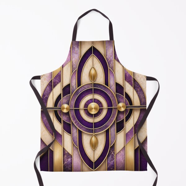 Item preview, Amethyst Art Deco Elegance designed and sold by Bellassi.