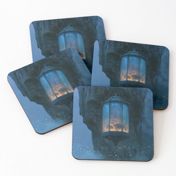 Item preview, Castle Inside Giant Lantern designed and sold by Rtymer.