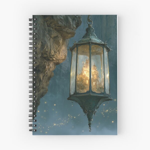 Item preview, Castle Inside Giant Lantern designed and sold by Rtymer.
