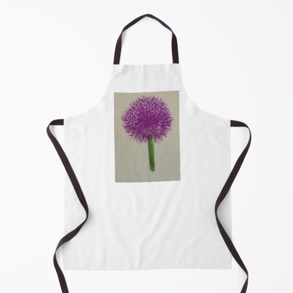 Item preview, Allium ‘Gladiator’ Flower designed and sold by allie-honigford.
