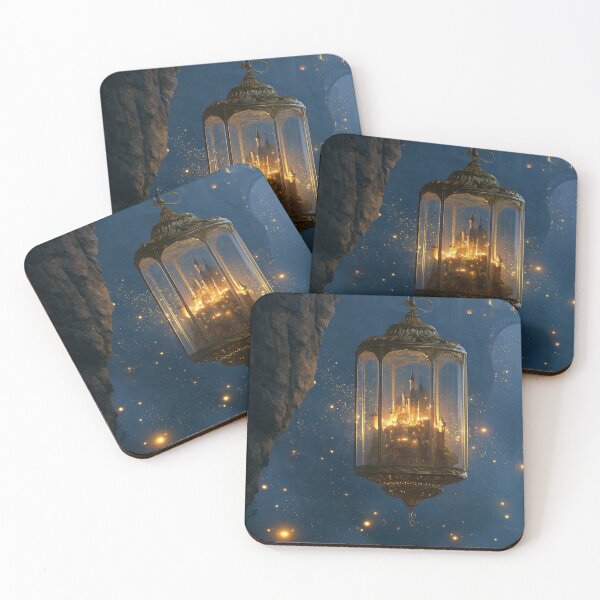 Item preview, Castle Inside Giant Lantern designed and sold by Rtymer.