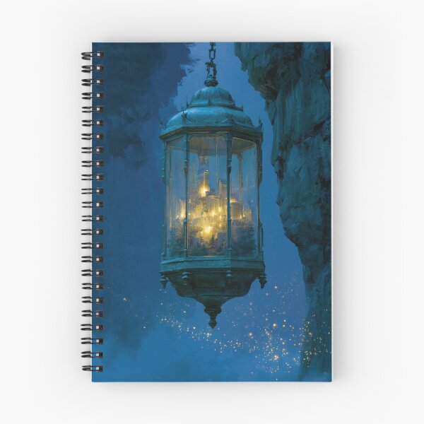 Item preview, Castle Inside Giant Lantern designed and sold by Rtymer.