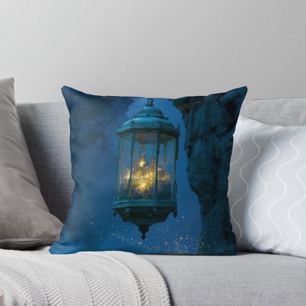 Item preview, Castle Inside Giant Lantern designed and sold by Rtymer.