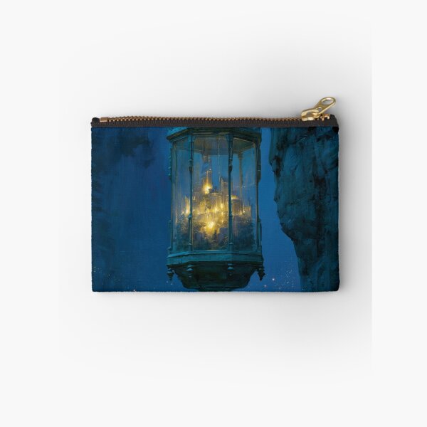 Item preview, Castle Inside Giant Lantern designed and sold by Rtymer.