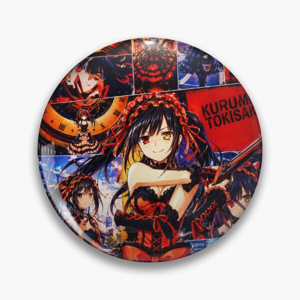 Item preview, Tokisaki Kurumi designed and sold by bmfkfk.