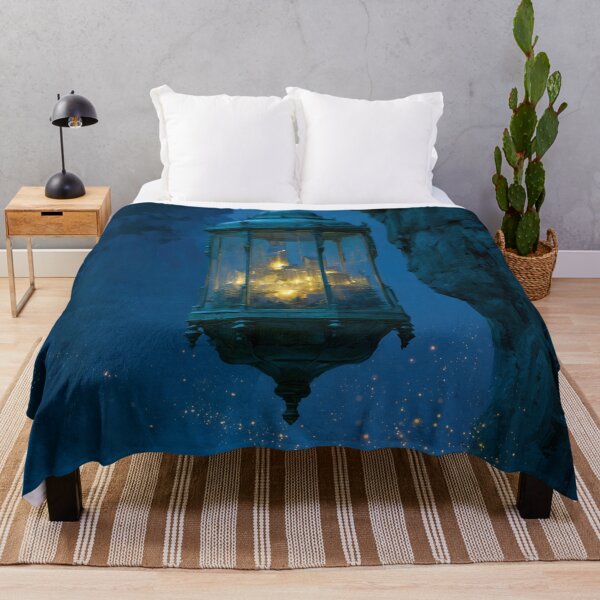 Item preview, Castle Inside Giant Lantern designed and sold by Rtymer.