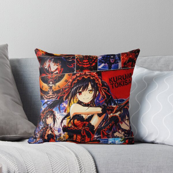 Item preview, Tokisaki Kurumi designed and sold by bmfkfk.